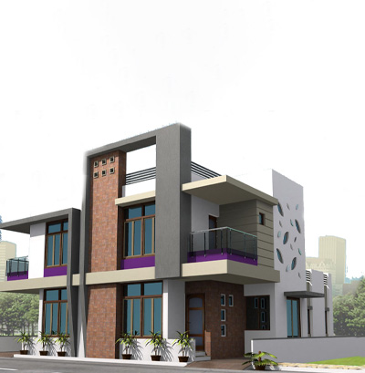 3 BHK Duplex in Vavol  New Duplex Scheme in Gandhinagar - Gujarat - Gandhinagar ID1513577
