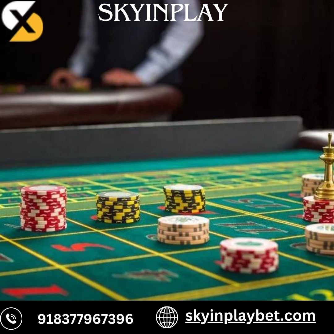 Skyinplay Online IPL Sports Betting Platform - Gujarat - Anand ID1552206