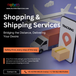 Reliable Shopping  Shipping Services Worldwide - Tamil Nadu - Chennai ID1597157