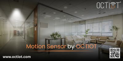  Motion Sensor by OCTIOT - Uttar Pradesh - Ghaziabad ID1611207 1