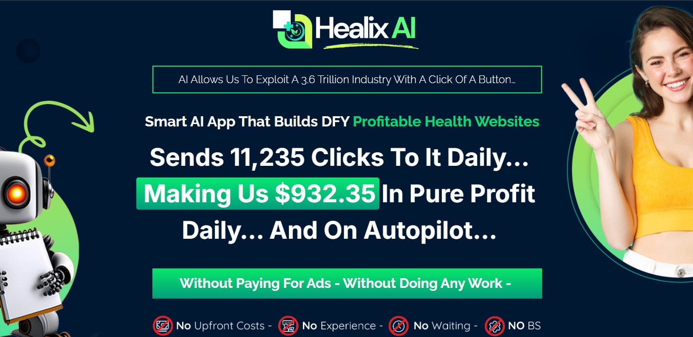 Healix AI Review - New York - Albany ID1597970
