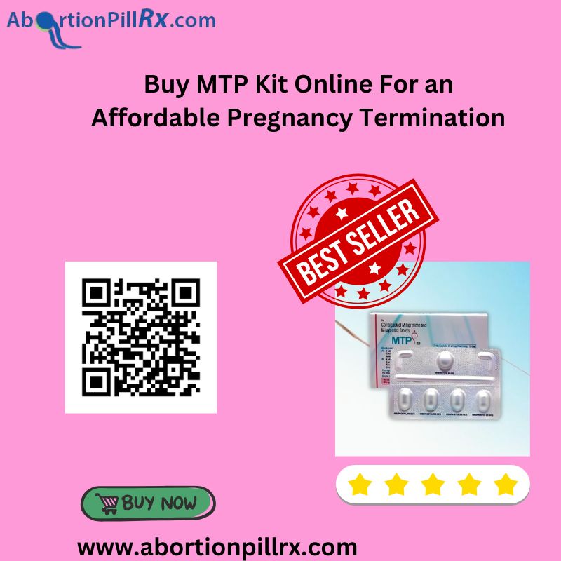Buy MTP Kit Online For an Affordable Pregnancy Termination - Texas - Dallas ID1602256