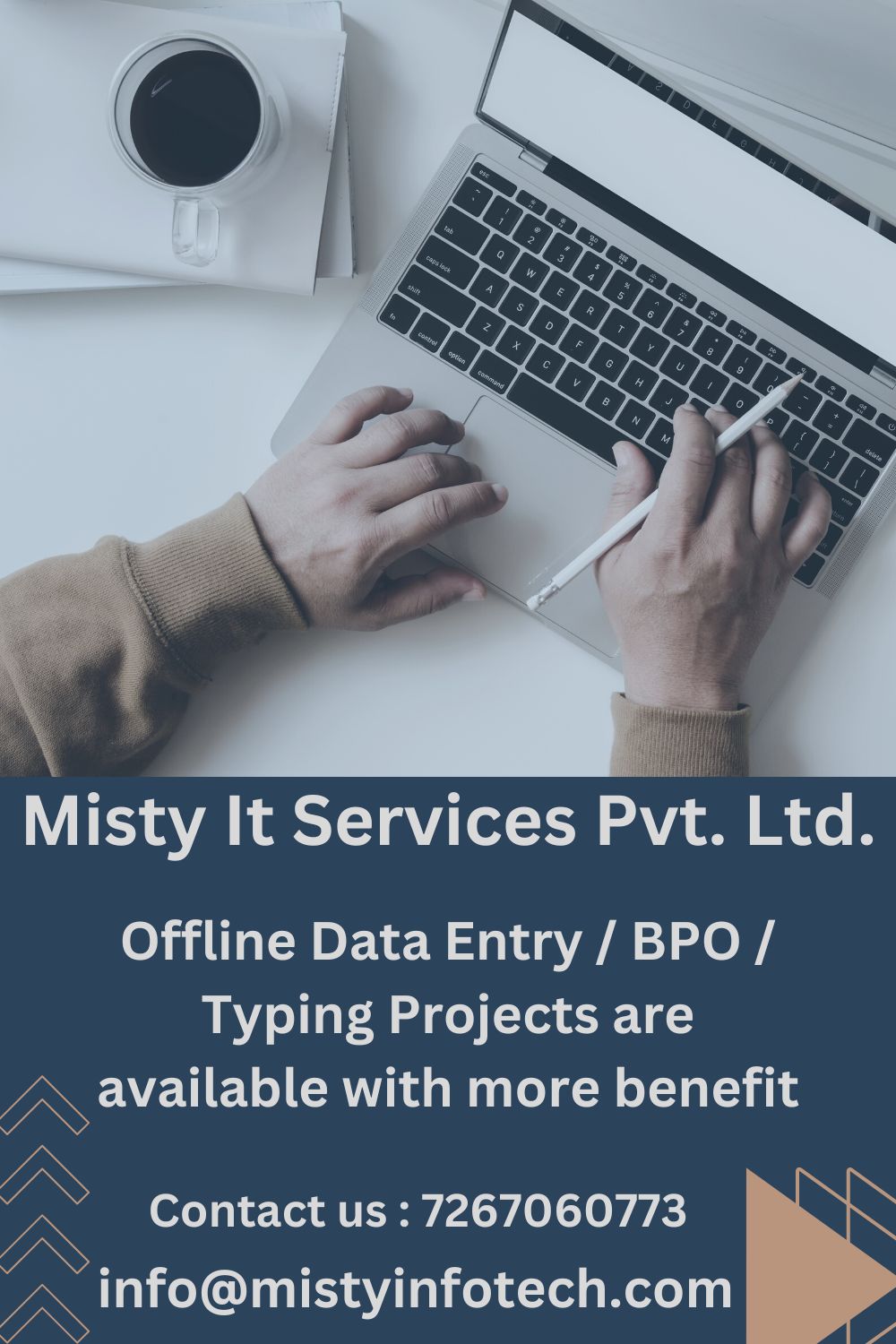 Offline Data Entry Project - Uttar Pradesh - Lucknow ID1601067