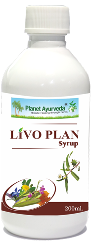 Planet Ayurveda Livo Plan Syrup  Natural Liver Care  Det - Punjab - Jalandhar ID1611438