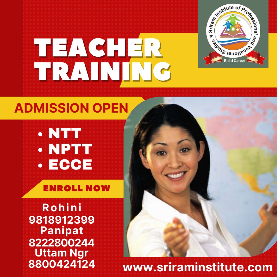 Top Primary teacher training course in Uttam Nagar - Delhi - Delhi ID1522039 4