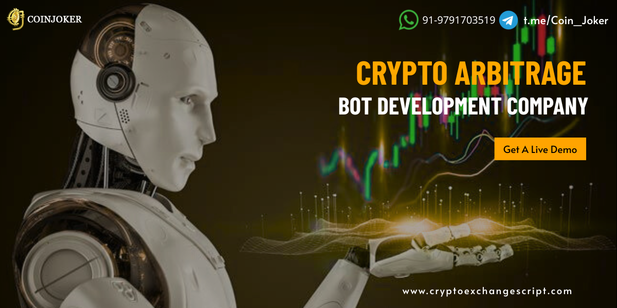 NextGen Crypto Arbitrage Bot Solutions Worldwide  Coinjo - Florida - Fort Myers ID1613744