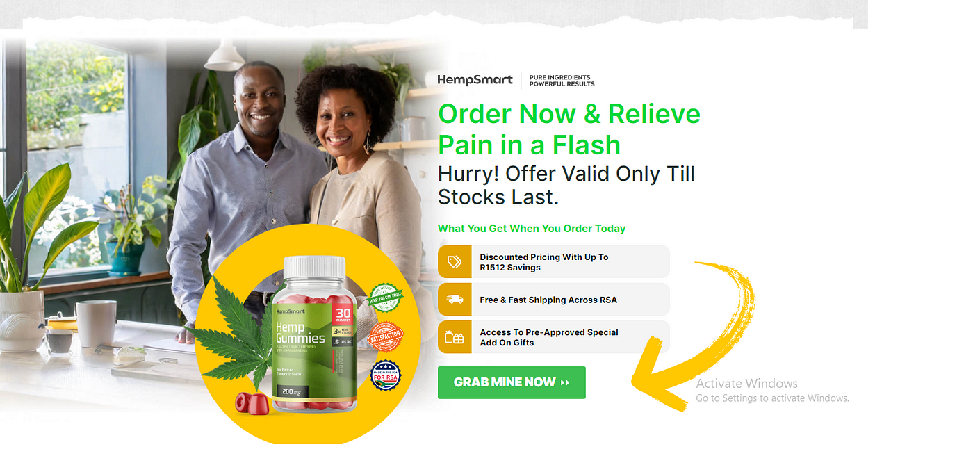 Is SmartHemp pain relief safe for daily use? - California - Anaheim ID1610314