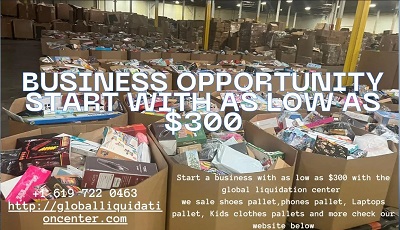 Business Opportunity with as Low as 300 - Montana - Helena ID1599660