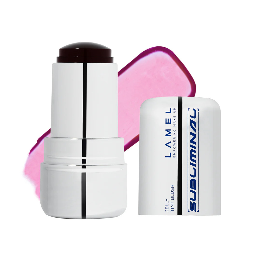Buy Lamel Subliminal Cyberbloom Jelly Tint Blush  HOK Makeu - Delhi - Delhi ID1595457