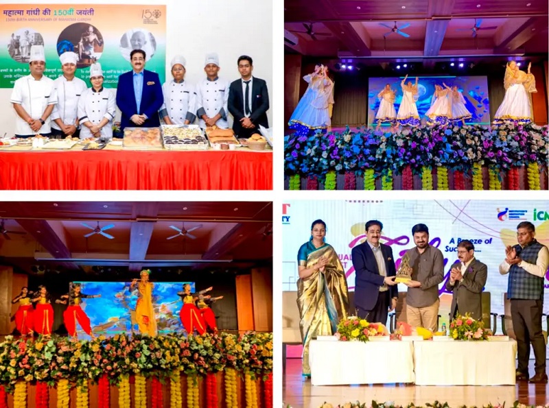 AAFT University Raipur Leaves a Lasting Impression in Chhatt - Delhi - Delhi ID1600662