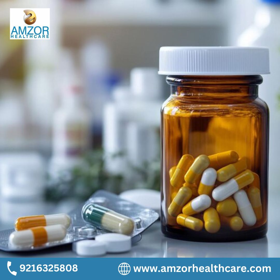 PCD Pharma Company in Kolkata  Amzor Healthcare - Chandigarh - Chandigarh ID1588373 2