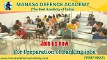 Join us now for preparation of banking jobs  - Andhra Pradesh - Visakhpatnam ID1516019
