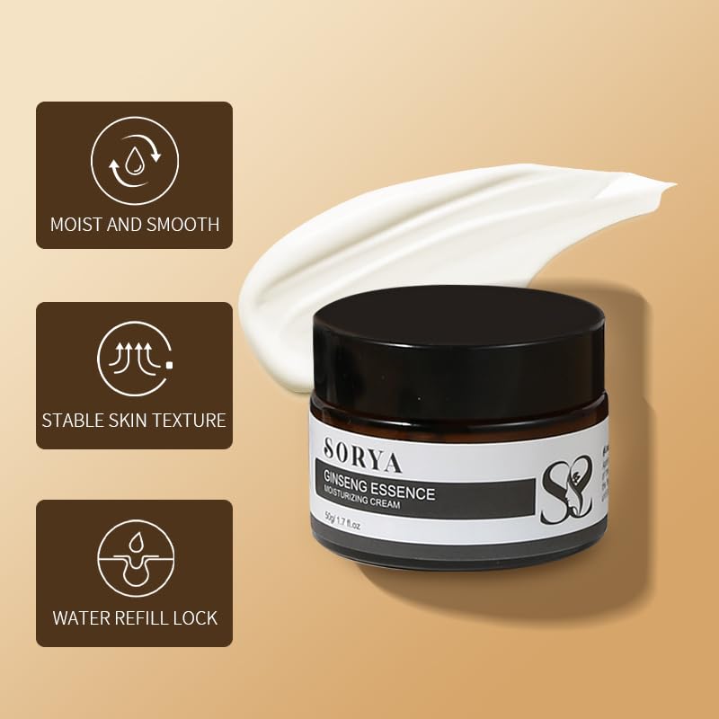 Korean Red Ginseng Skin Care Set of 8 AntiAging - New York - Albany ID1588568 3