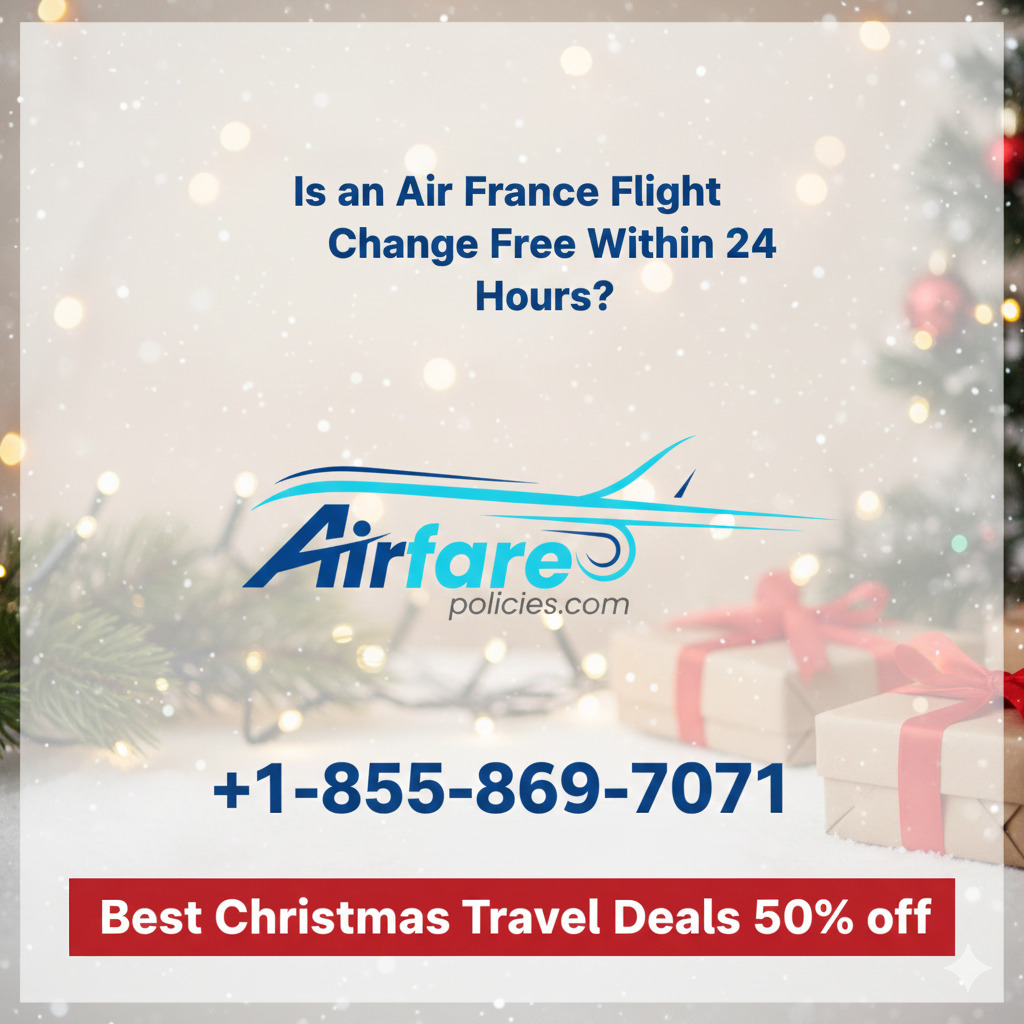Modify Your Air France Booking Today 18558697071 - Michigan - Detroit ID1618940