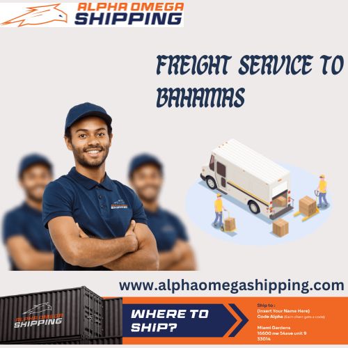 Island Bound Freight Service Solutions to the Bahamas - Florida - Miami ID1552480