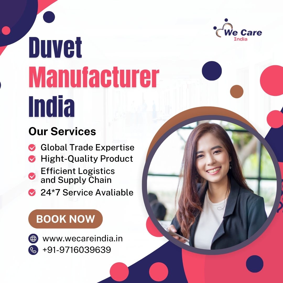 Duvet Manufacturer India - Delhi - Delhi ID1617228