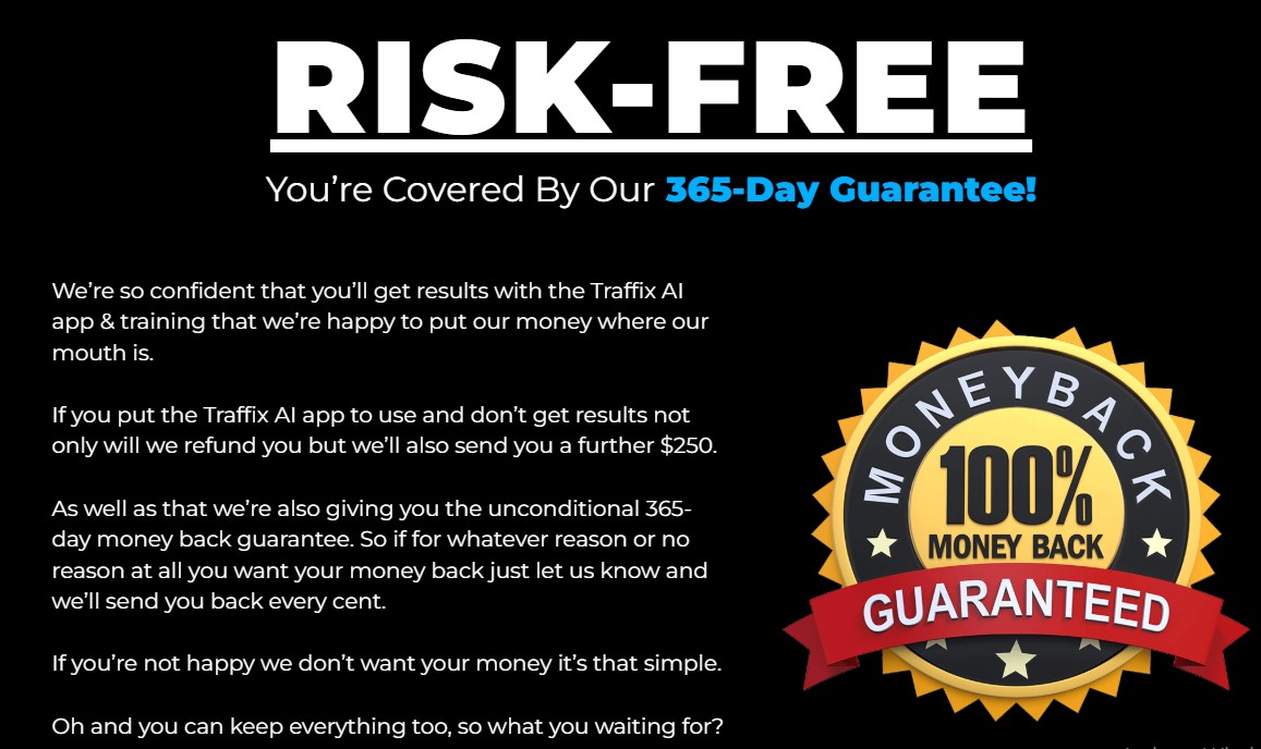 Traffix Ai Review - New York - Albany ID1605253 3
