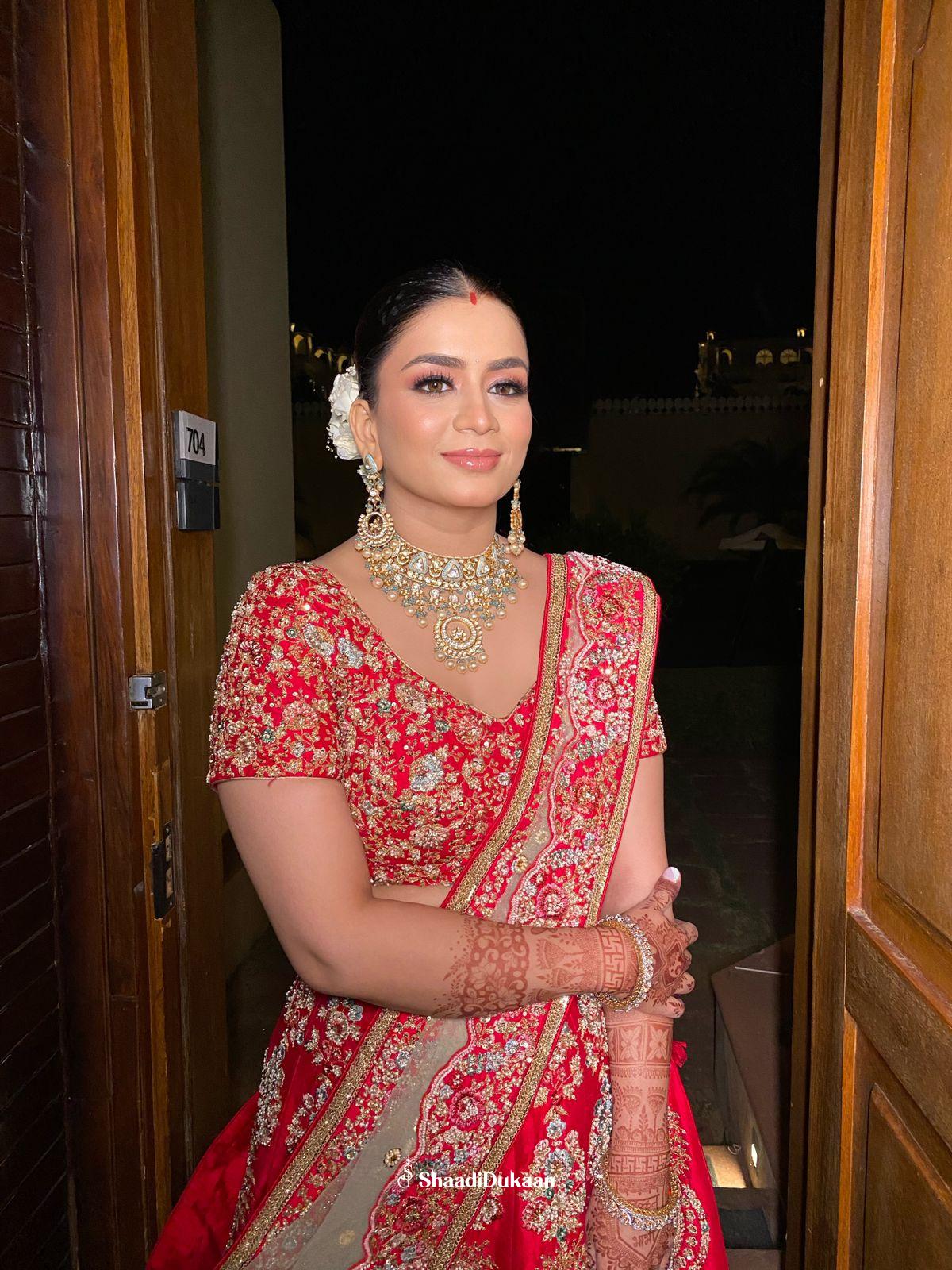 Let popular makeup artists in Gurgaon craft your perfect bri - Haryana - Gurgaon ID1606502 2
