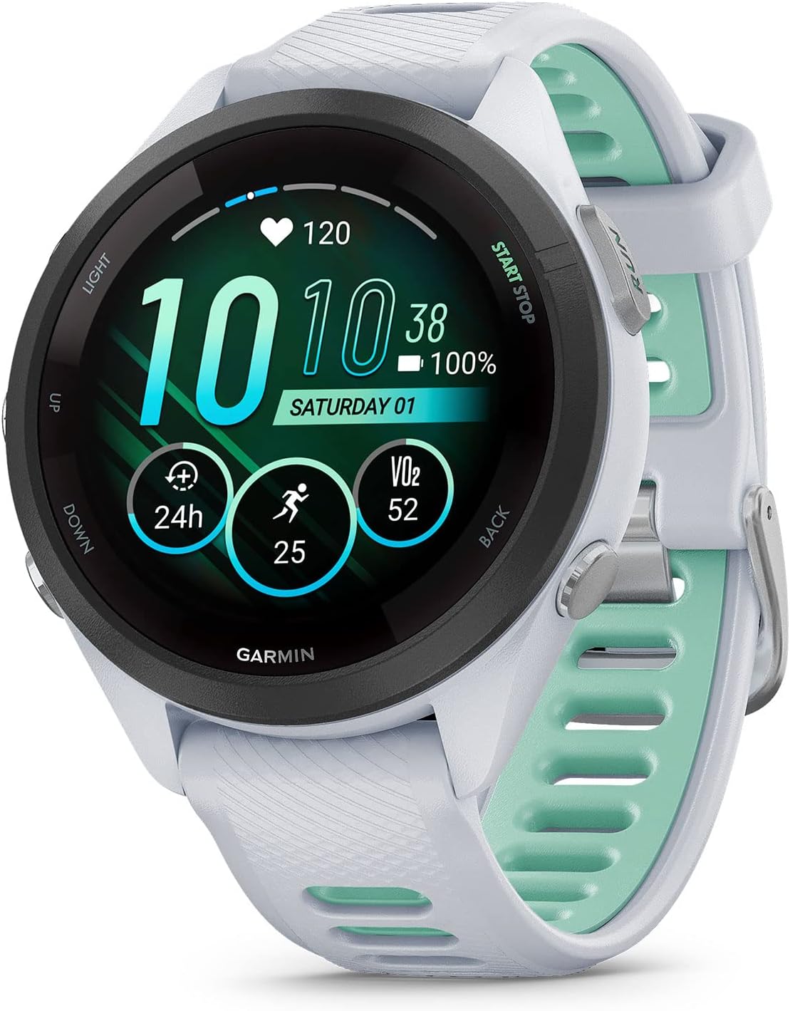Garmin Forerunner 265S Running Smartwatch - New York - Albany ID1585693