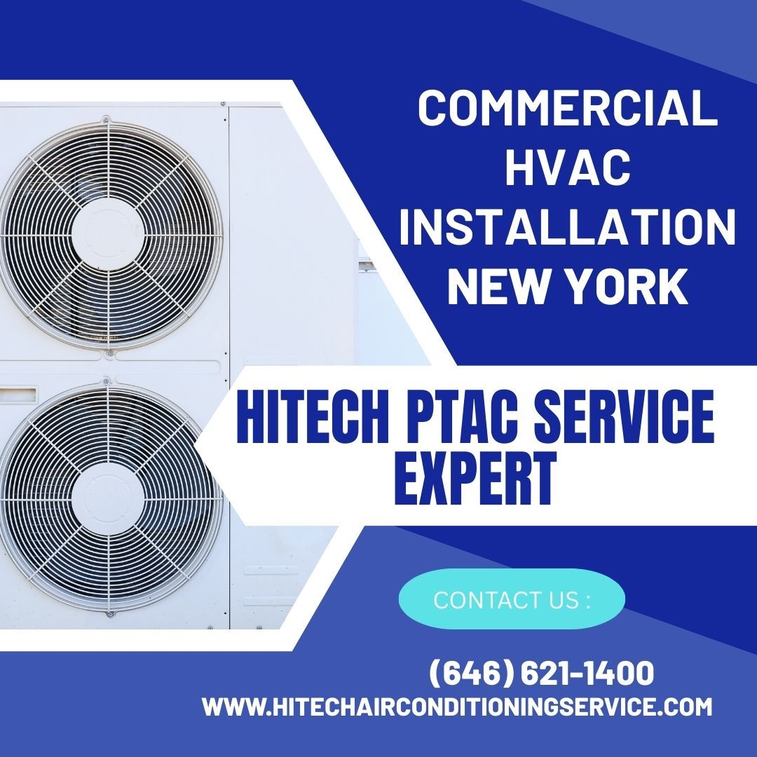 Hitech PTAC Service Expert - New York - New York ID1611338 3