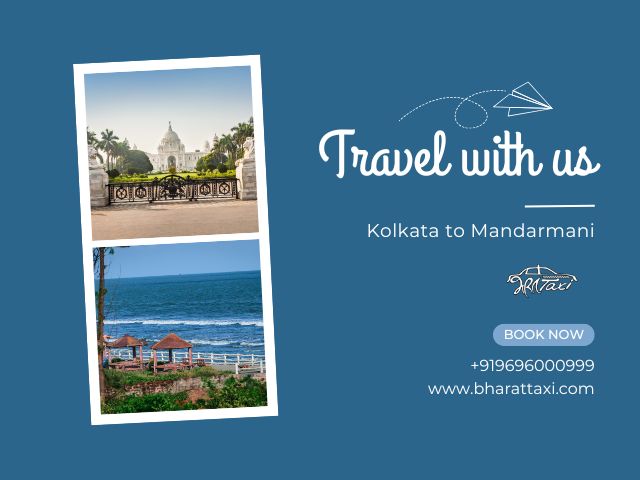 Kolkata to Mandarmani Cab - West Bengal - Kolkata ID1603792