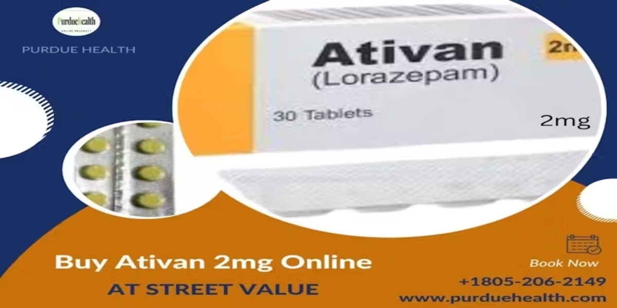 Purchase Ativan 2mg Online at the Best Price - California - Sacramento ID1549443