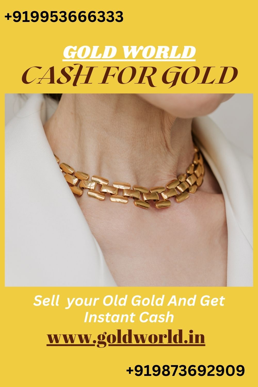Come with any amount of gold and get instant cash on your go - Delhi - Delhi ID1598035