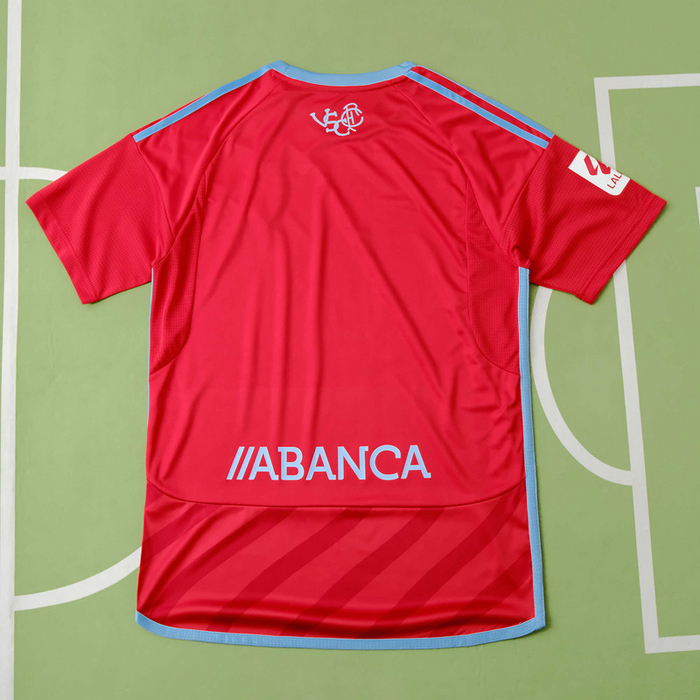 Camiseta Celta de Vigo replica 2023 2024 - Louisiana - Baton Rouge ID1520196 4