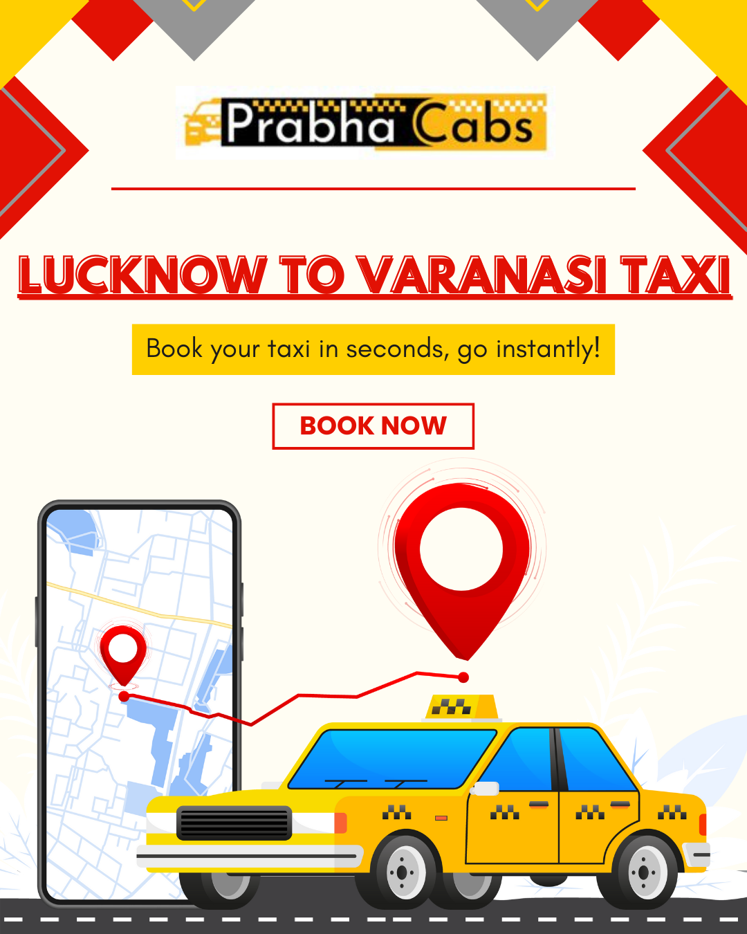 Lucknow To Varanasi Taxi Hire  Smooth Ride Trusted Drivers - Uttar Pradesh - Lucknow ID1619230