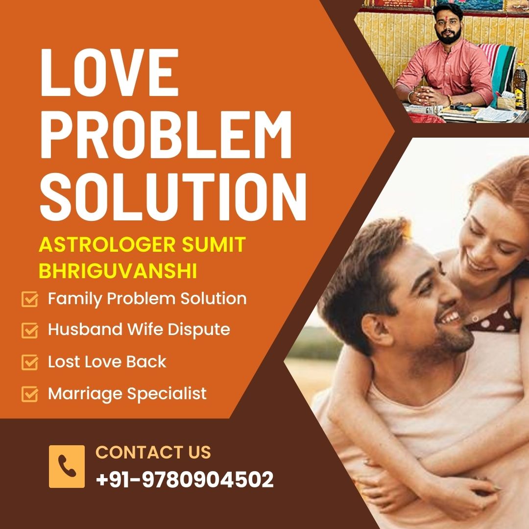 Best Love Problem Solution Astrologer in Mumbai Maharastra  - Punjab - Ludhiana ID1546486