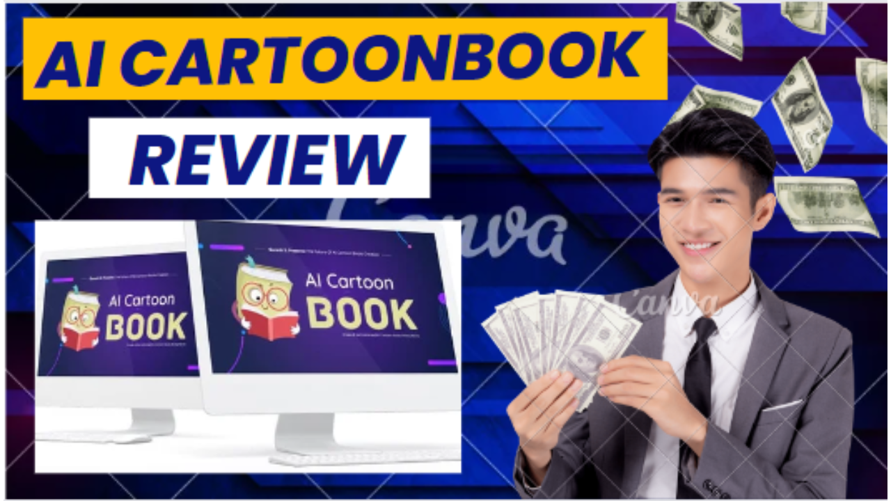 AI CartoonBook Review Bonuses  Should I Get This Software? - Alaska - Anchorage ID1544742