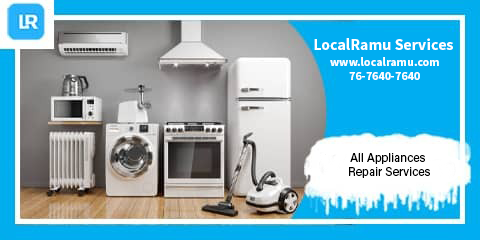 Book your Refrigerator Repair Service through Localramus pr - Karnataka - Bangalore ID1618989