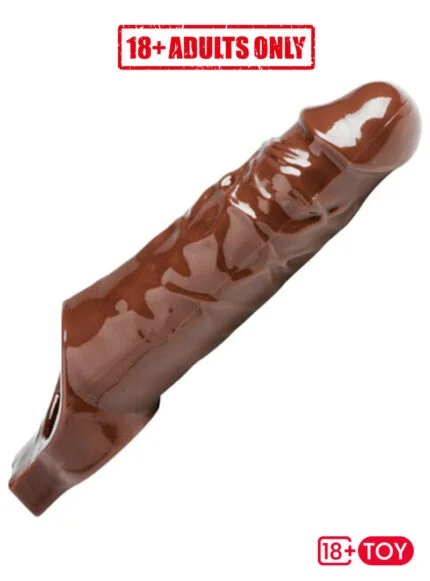 Experience Bigger Better Pleasure with a Penis Sleeve  Cal - Tamil Nadu - Chennai ID1602114 3