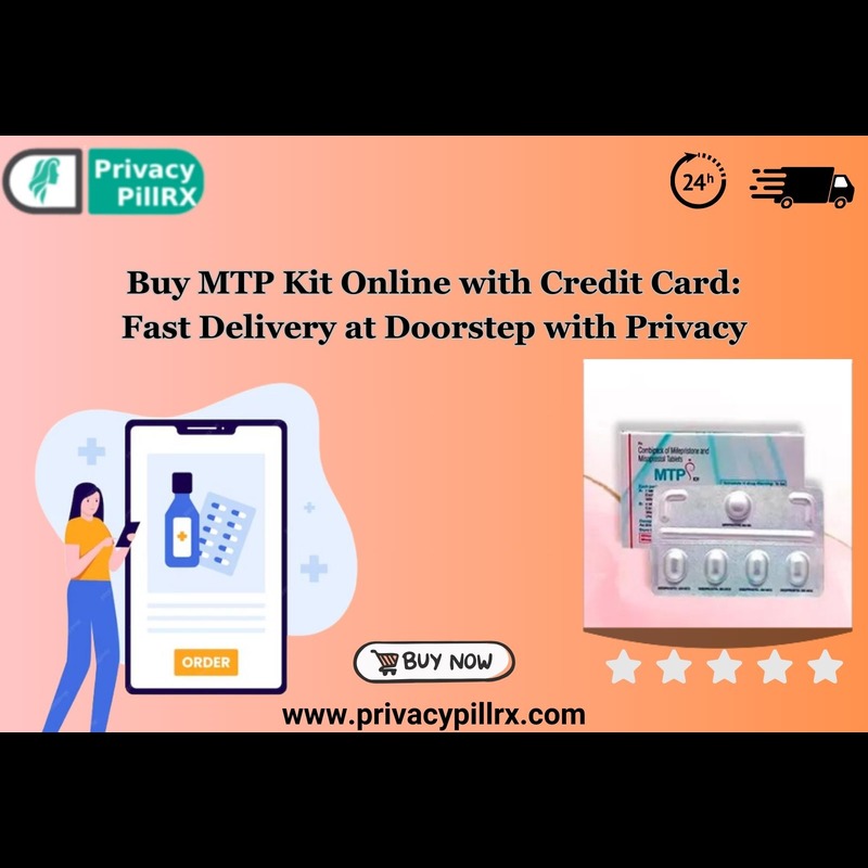 Buy MTP Kit Online with Credit Card Fast Delivery at Doorst - California - Los Angeles ID1593928