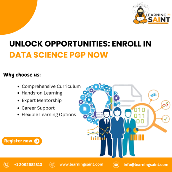 Unlock Opportunities Enroll in Data Science PGP Now - Texas - Austin ID1593859