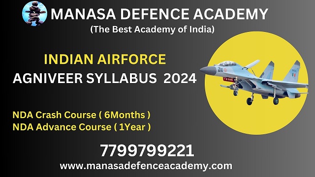 INDIAN AIRFORCE AGNIVEER SYLLABUS 2024 - Andhra Pradesh - Visakhpatnam ID1522504