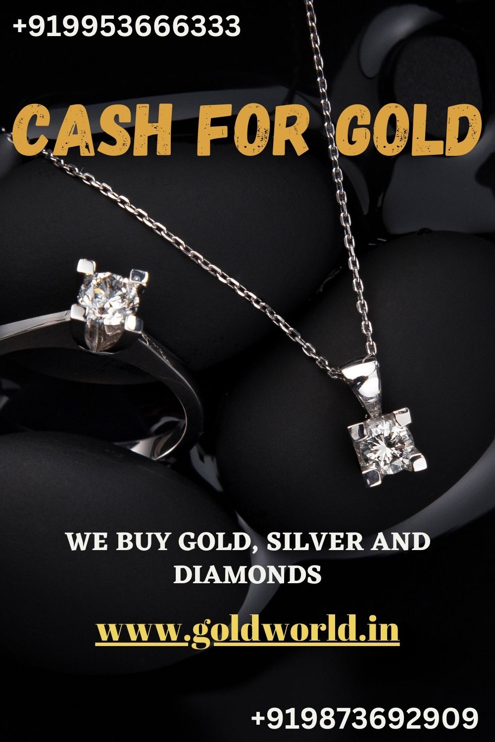 Come with any amount of gold and get instant cash on your go - Delhi - Delhi ID1614379