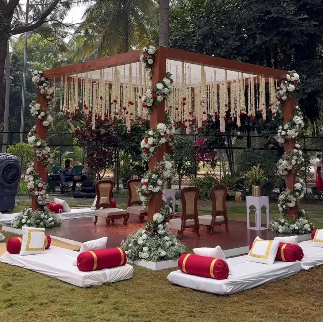 Choose unique dcor concepts designed by a skilled wedding  - Maharashtra - Pune ID1612730 2