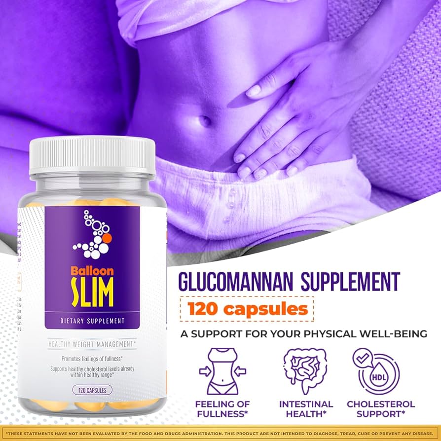 What ingredients are in Balloon Slim? - California - Los Angeles ID1612794