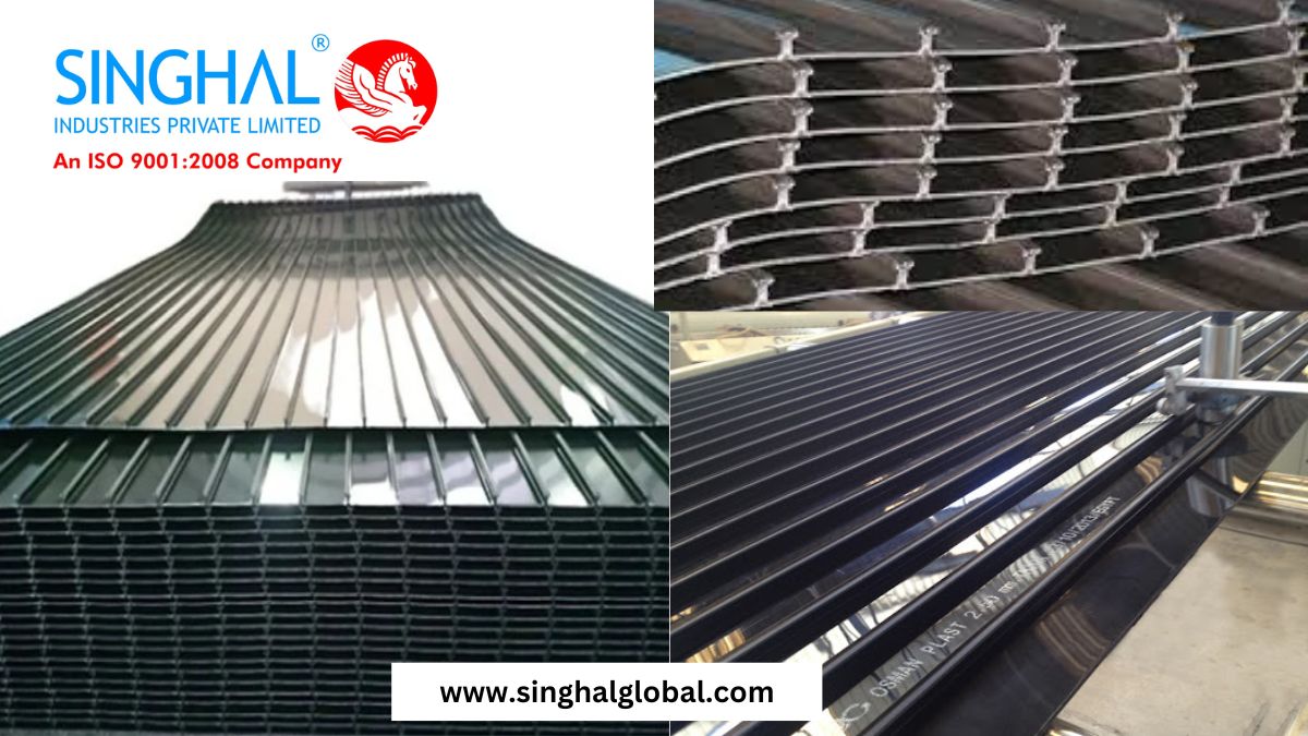 The Benefits and Applications of HDPE T Rib Liner - Gujarat - Ahmedabad ID1590867
