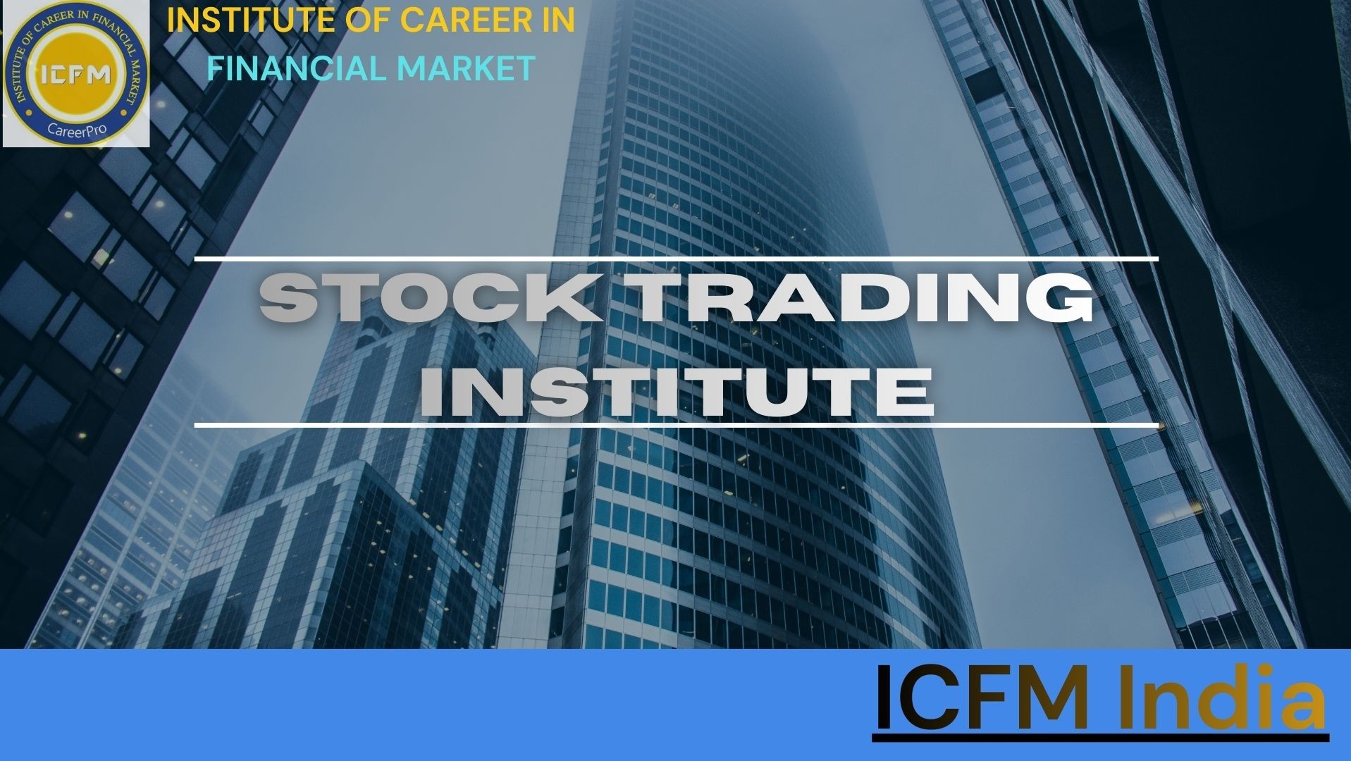 Leading Stock Trading Institute in India with Live Trading E - Delhi - Delhi ID1619845