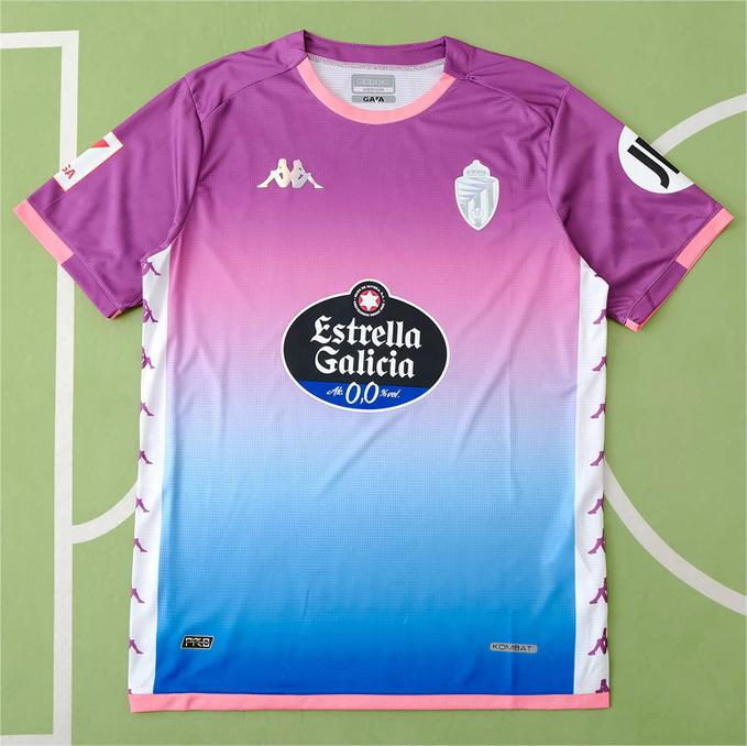 Camiseta Del Real Valladolid 2024 - Lakshadweep - Laskshadweep ID1532656
