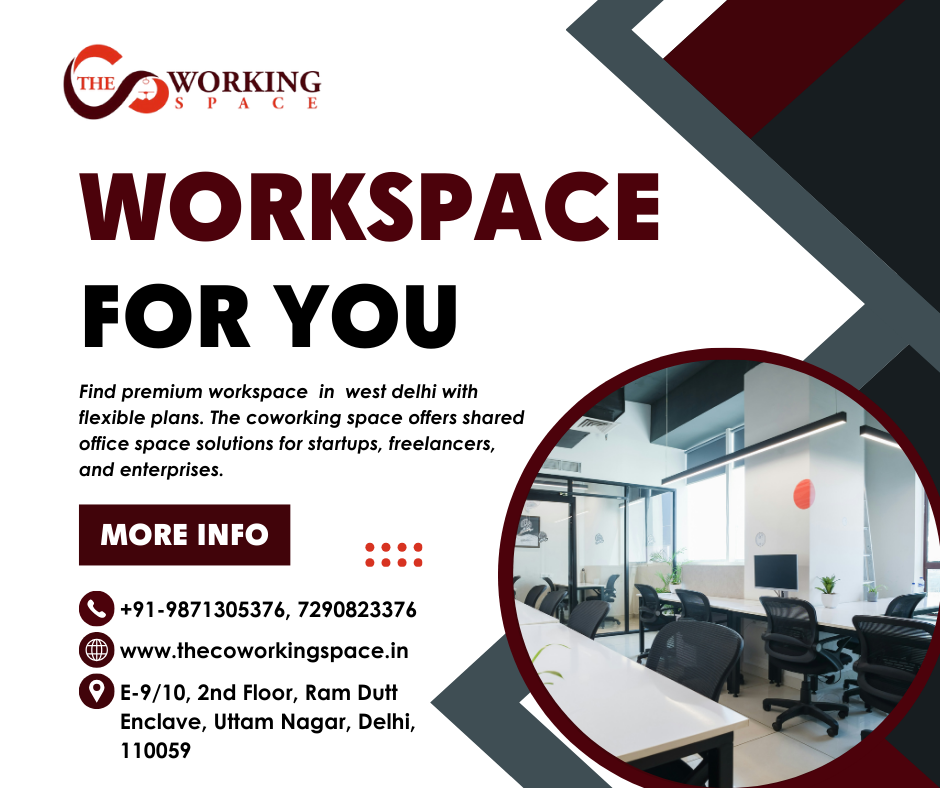 Top Coworking Space Uttam Nagar Meeting Rooms - Delhi - Delhi ID1612551