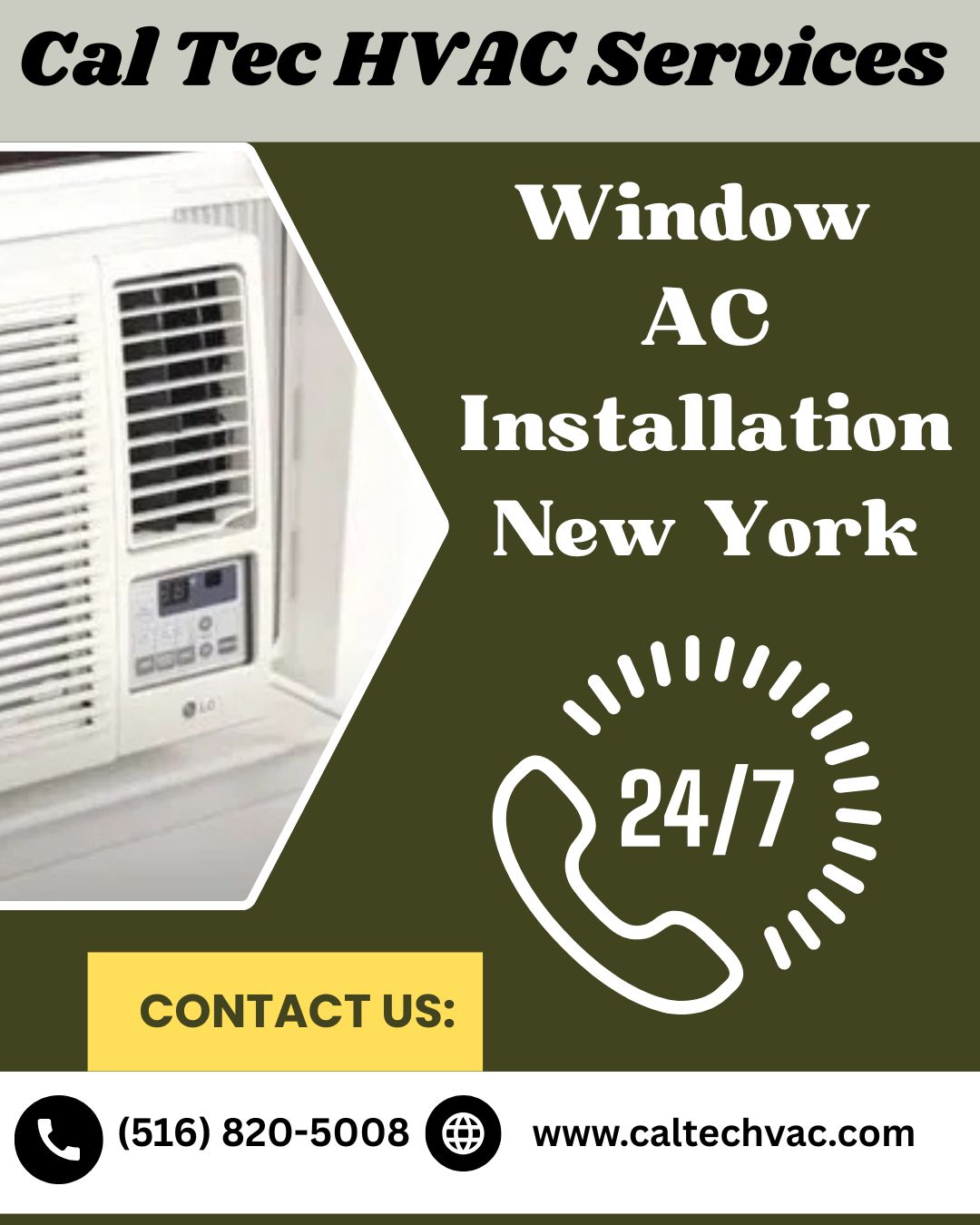 Cal Tec HVAC Services - New York - Brooklyn ID1601725 4