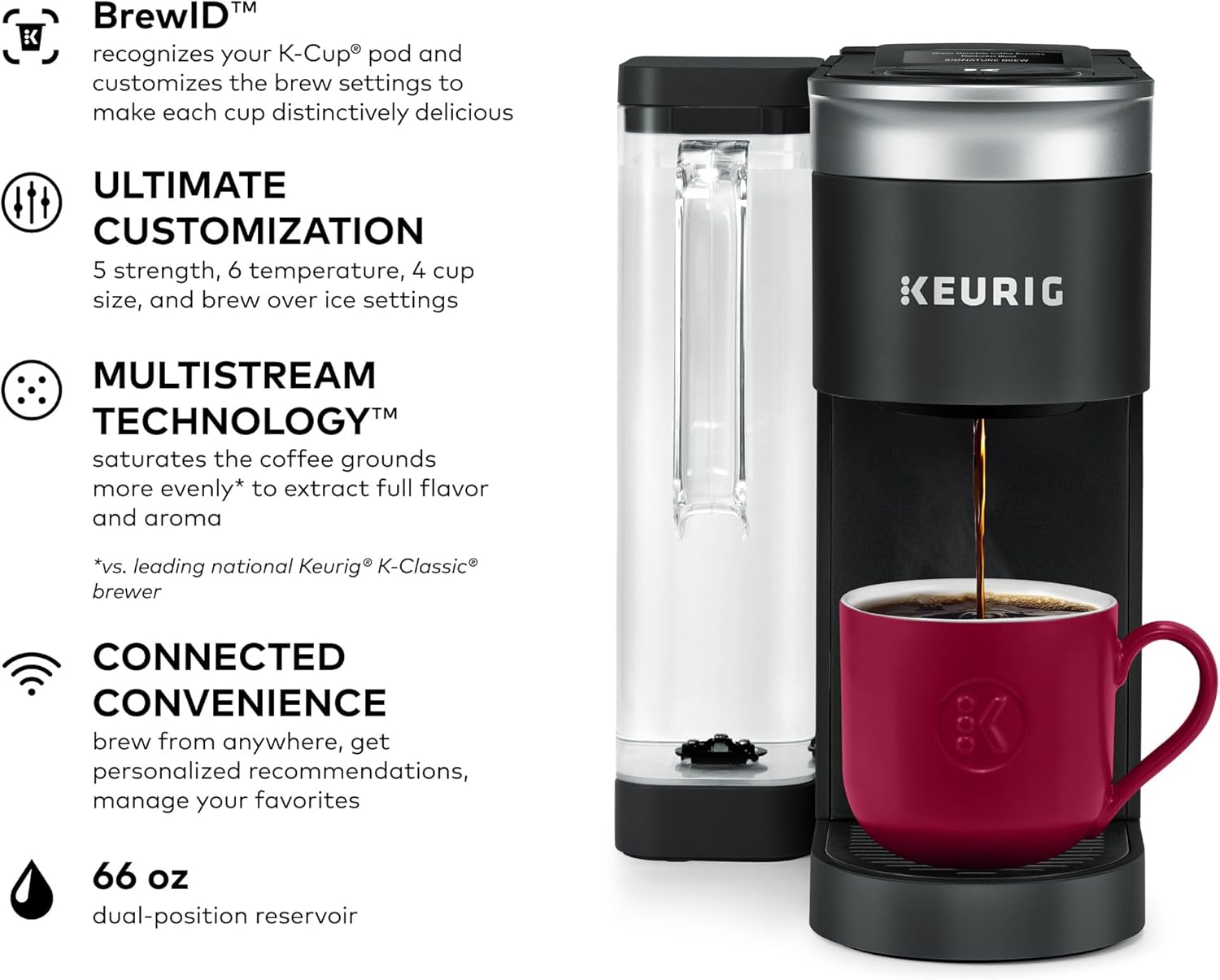 Keurig KSupreme SMART Coffee Maker Multi Stream - New York - Albany ID1588836 3