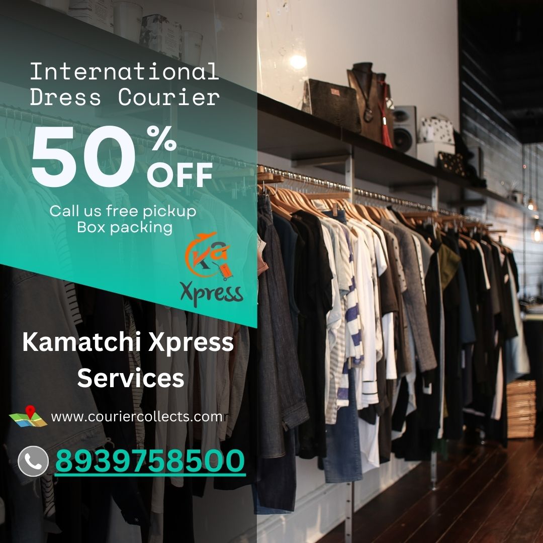 India to usa courier service - Tamil Nadu - Chennai ID1593591