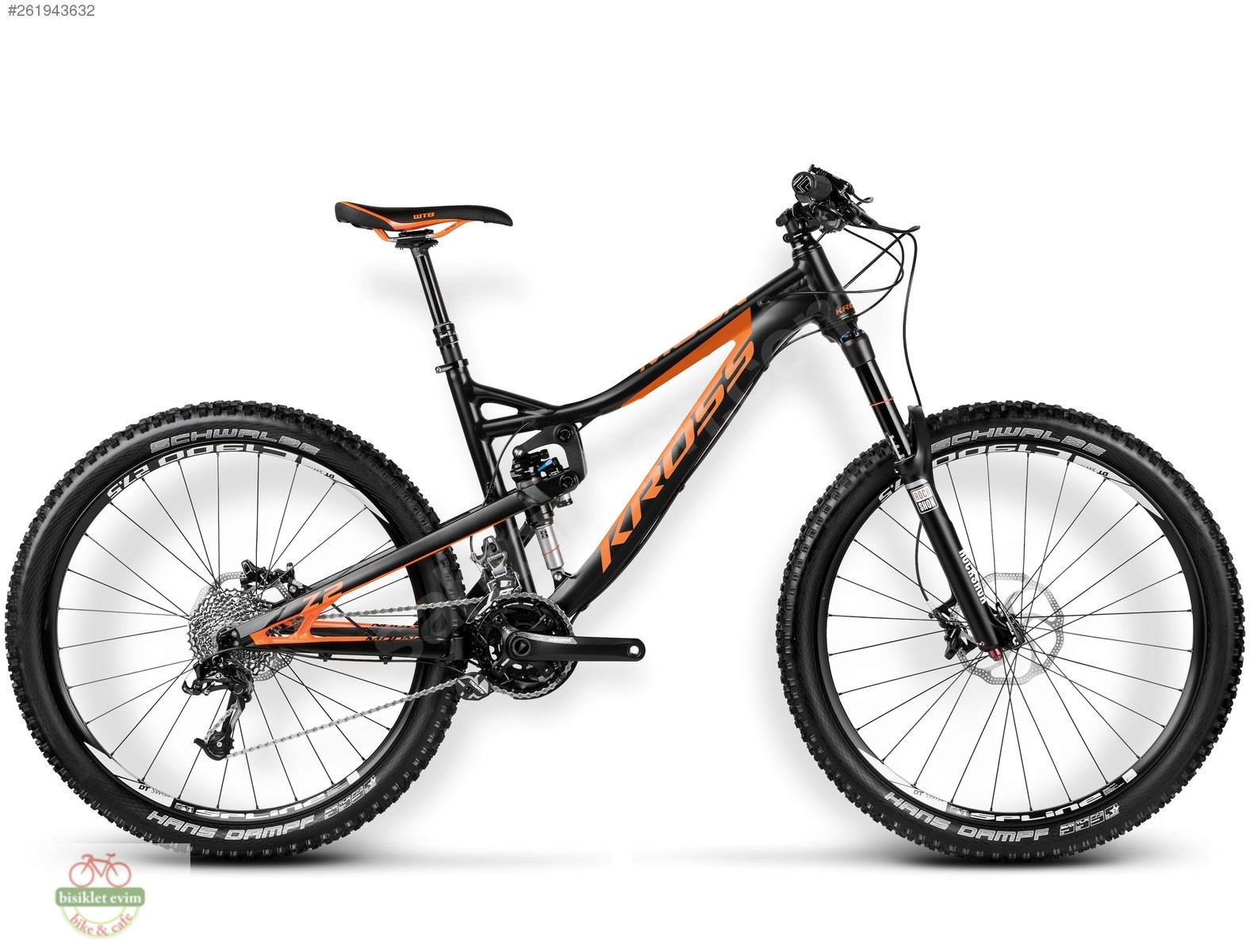 Buy MTB Bikes from Kross Bikes - Punjab - Ludhiana ID1586127