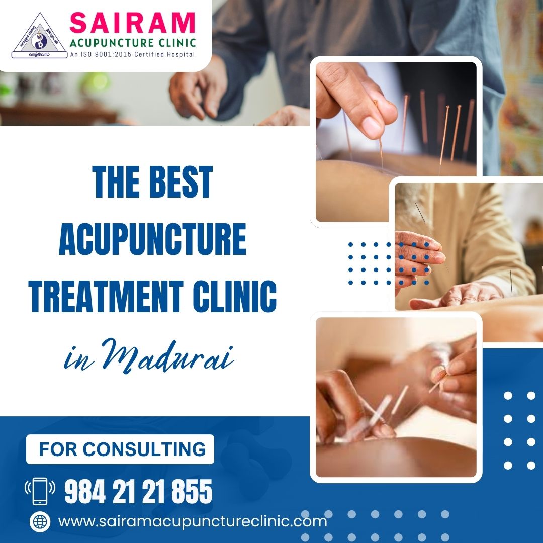 Best Acupuncture Doctors In Madurai - Tamil Nadu - Madurai ID1607468 2