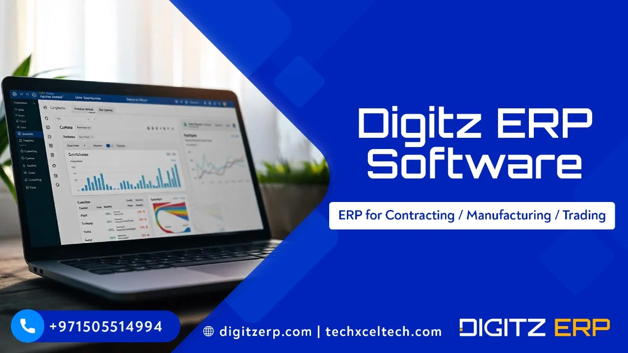 Digitz ERP Software  - Tamil Nadu - Cuddalore ID1590705
