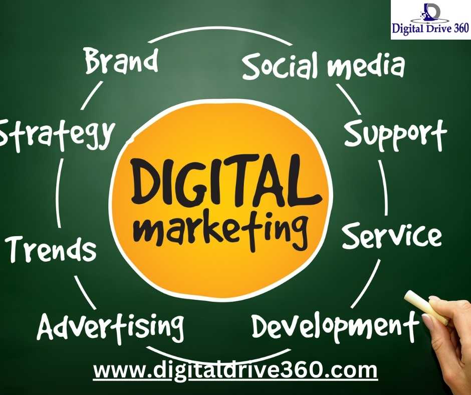 1 Digital Marketing Course in Gurgaon by Digital Drive 360  - Haryana - Gurgaon ID1525347 3
